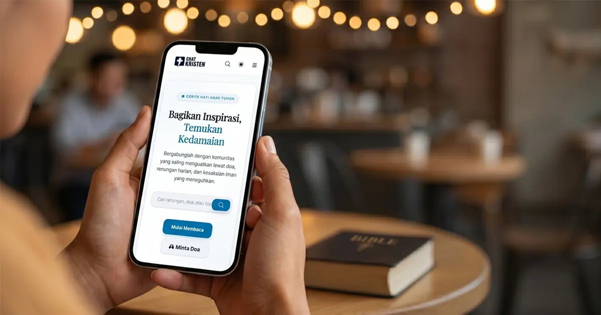 Diskusi: Bagaimana Membangun Mezbah Keluarga di Era Digital?