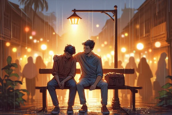 Belajar Setia dalam Kasih Sahabat yang Tak Menuntut