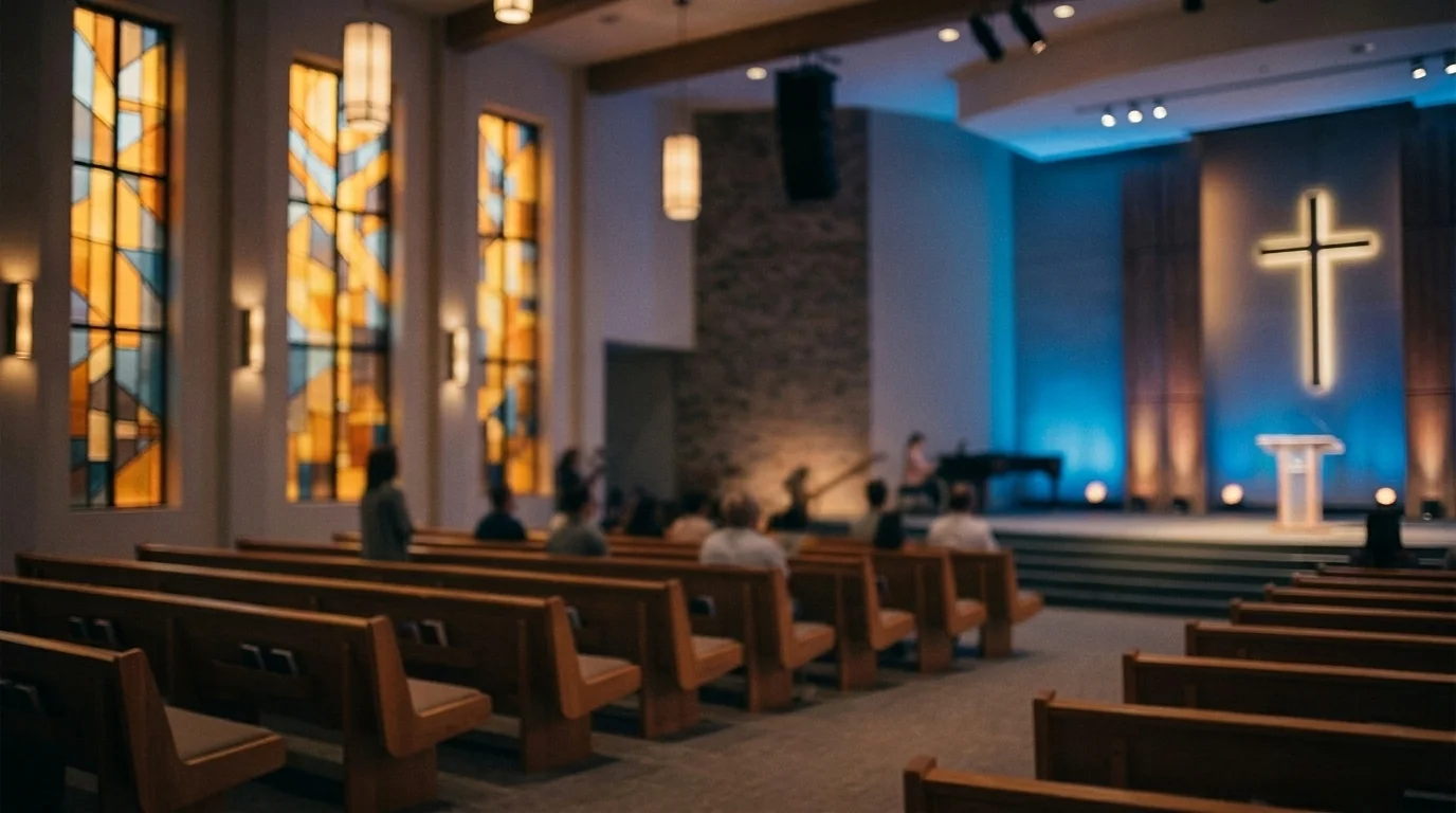 Penyembahan vs Khotbah: Mana yang Lebih Utama di Mata Tuhan?