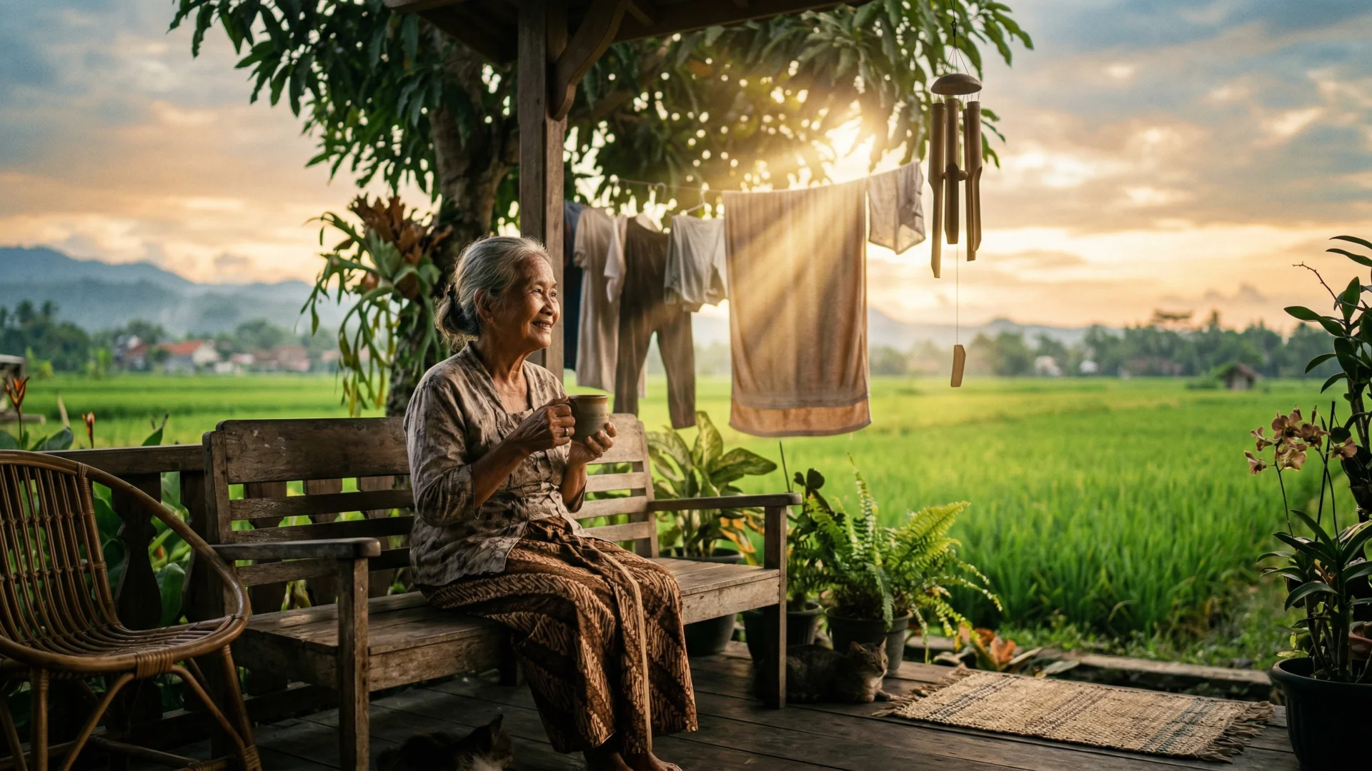 Semua Karena Anugerah-Nya