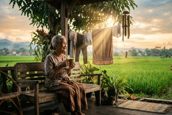 Semua Karena Anugerah-Nya