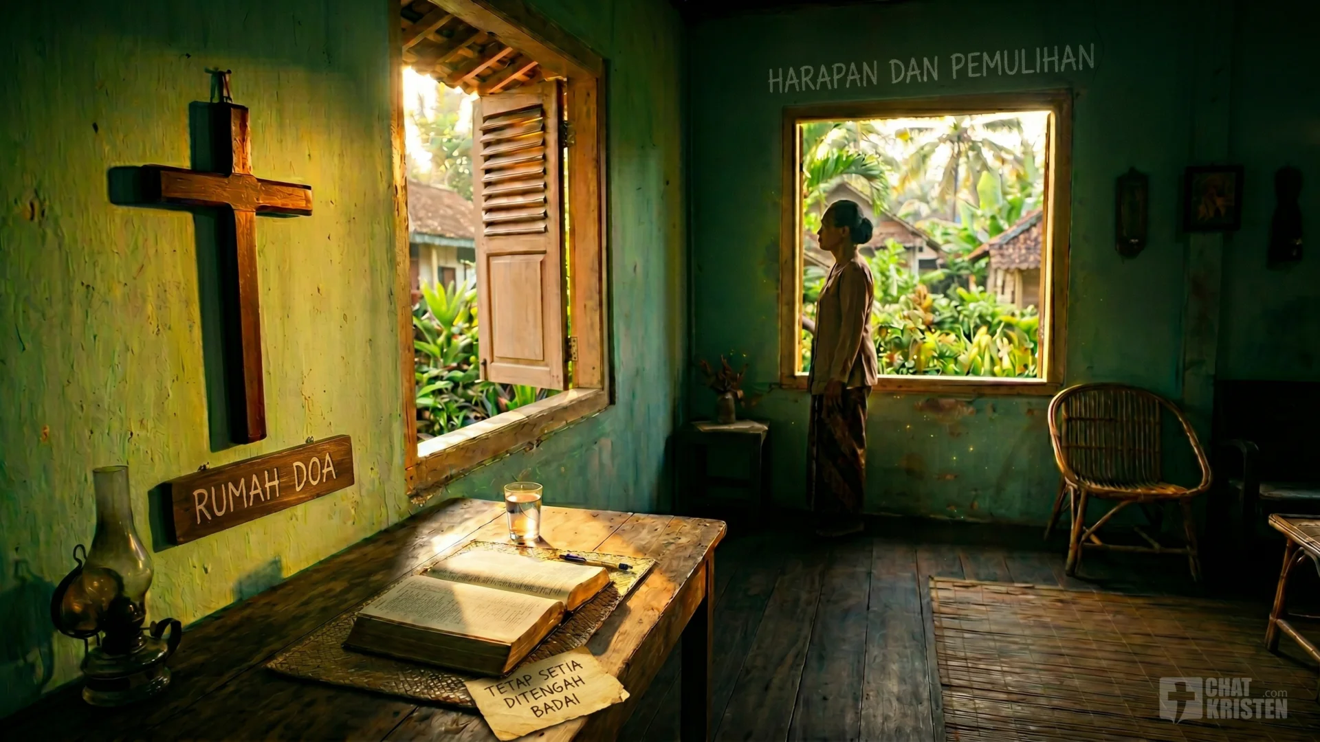 Kebangkitan atau Kesia-siaan: Menimbang Iman dalam Terang 1 Korintus 15