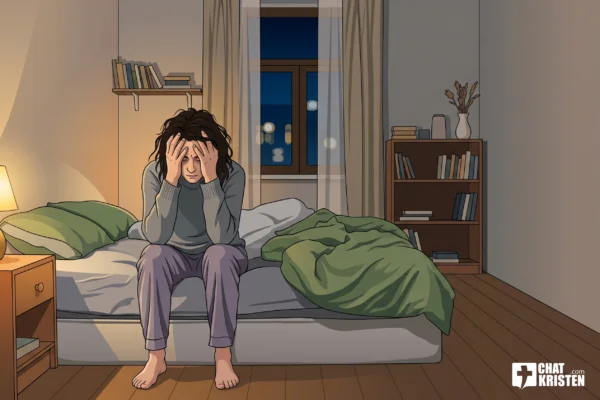 Doa Dalam Roh Saat Kita Kehabisan Kata
