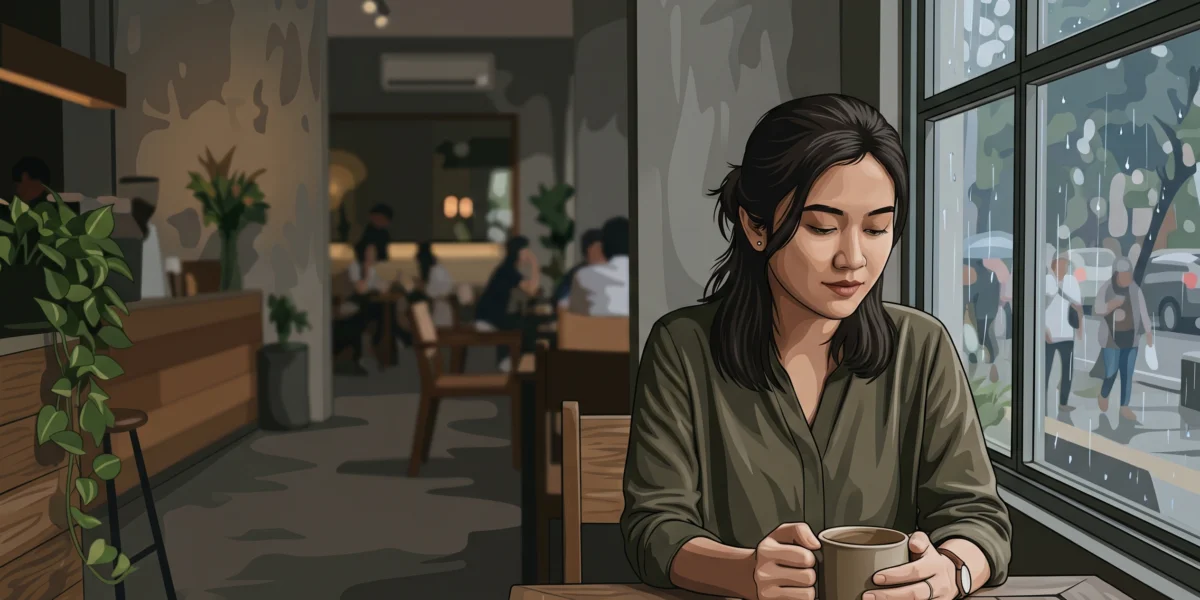 Sukacita Meluap Saat Harapan Terasa Menipis