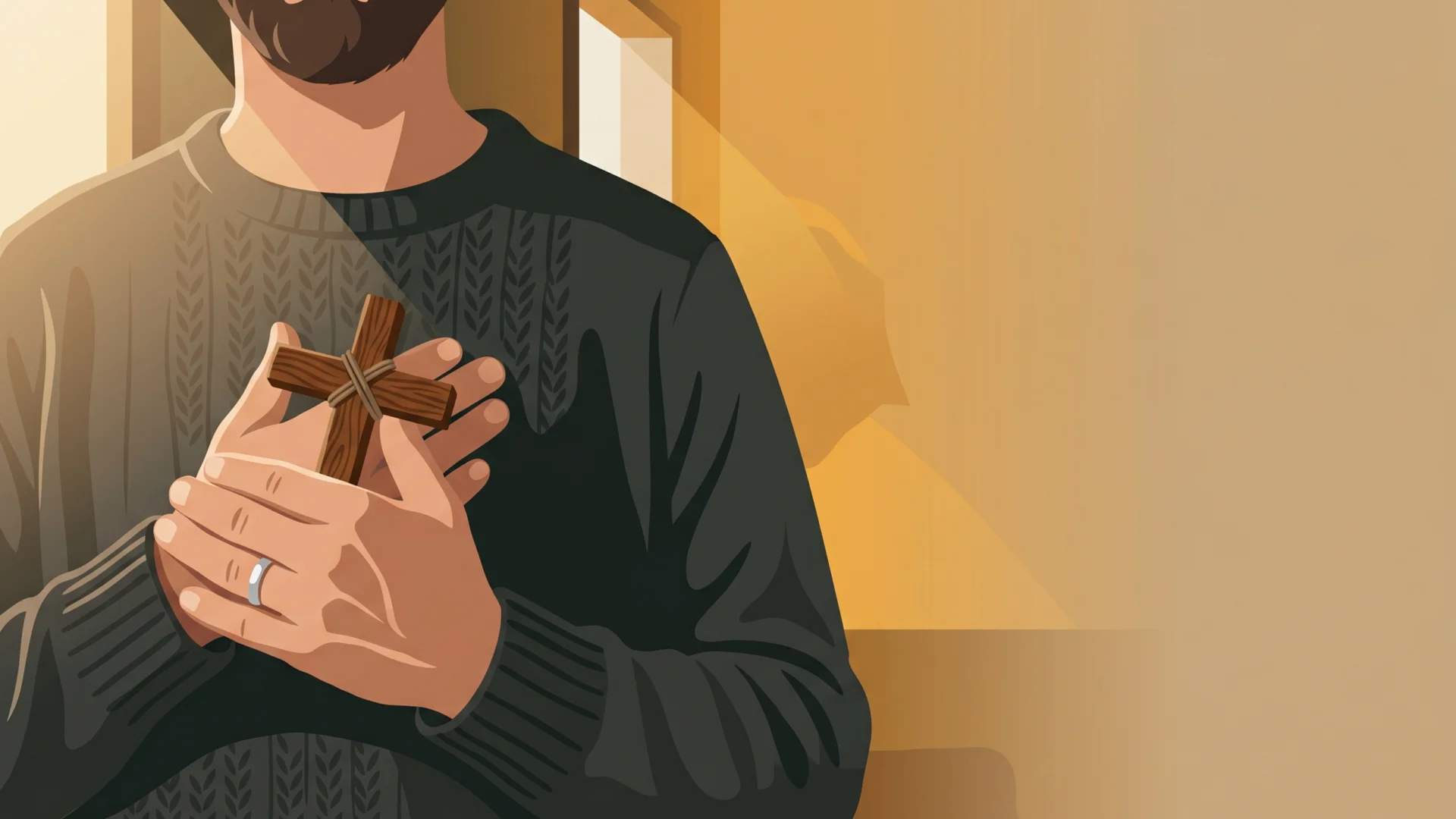 Ekspresi Cinta pada-Nya
