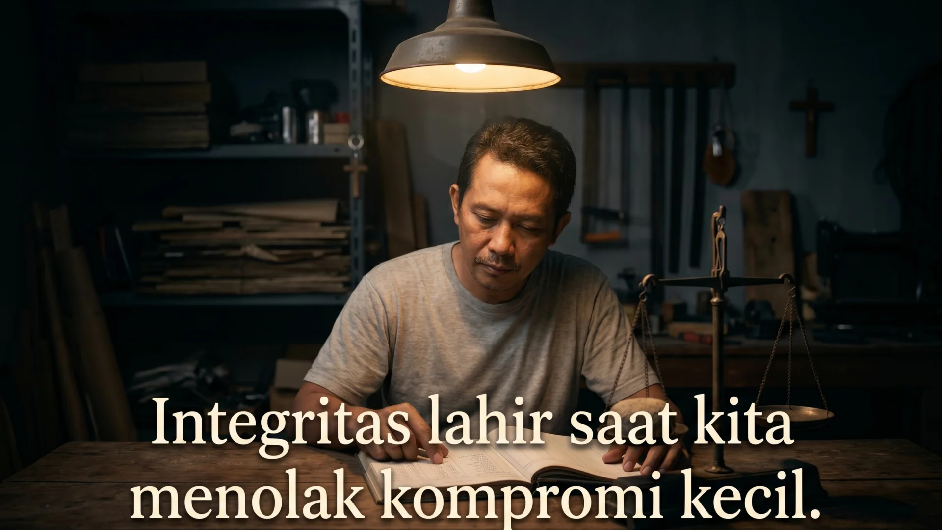 Kejujuran Bisnis Saat Persaingan Makin Mencekik