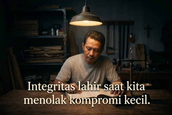 Kejujuran Bisnis Saat Persaingan Makin Mencekik