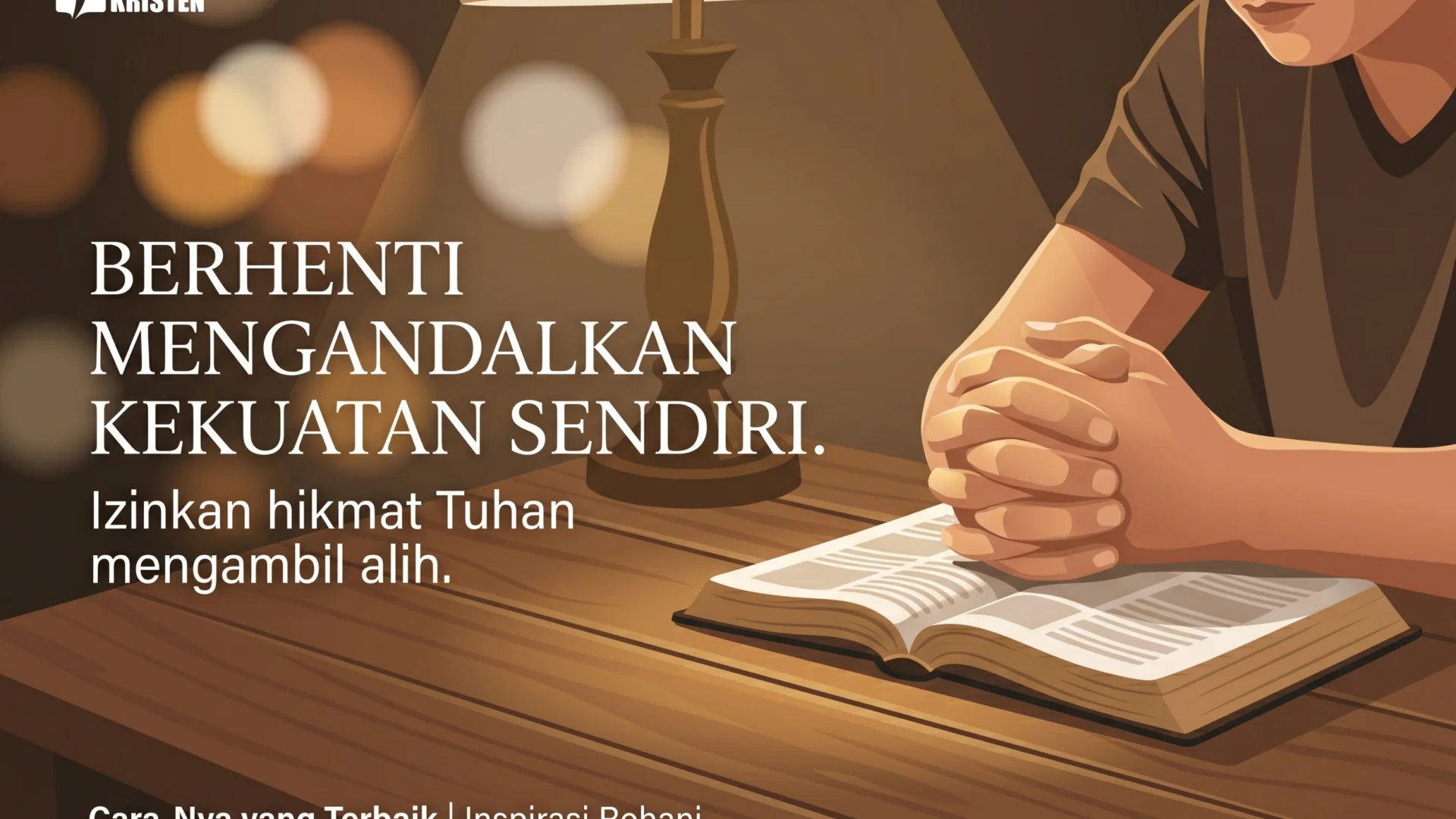 Cara-Nya yang Terbaik