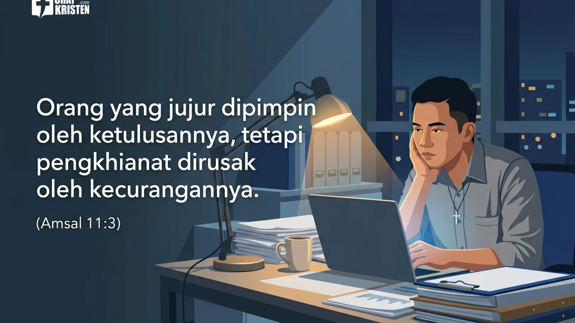 Integritas Saat Terjepit Target dan Ekspektasi