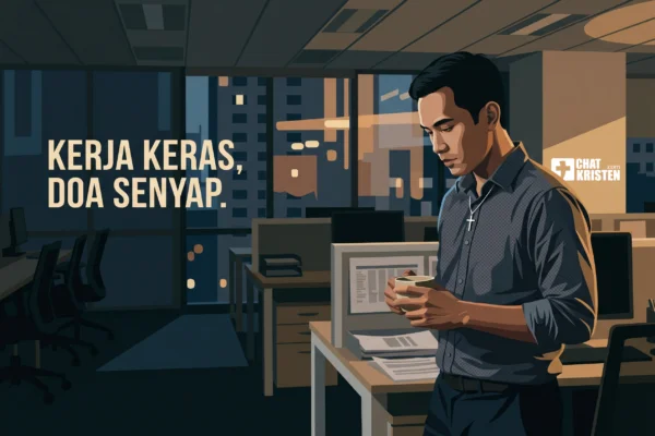 Ujian Karakter Saat Godaan Jalan Pintas Datang