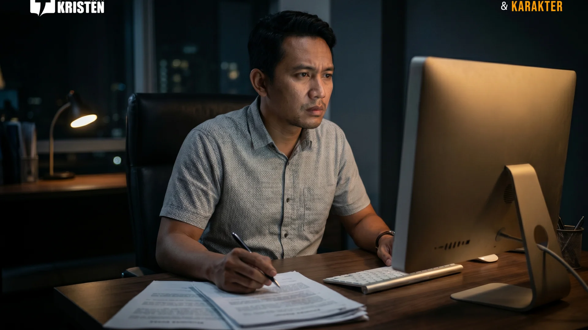 Integritas Kerja Saat Tekanan Kompromi Makin Kuat