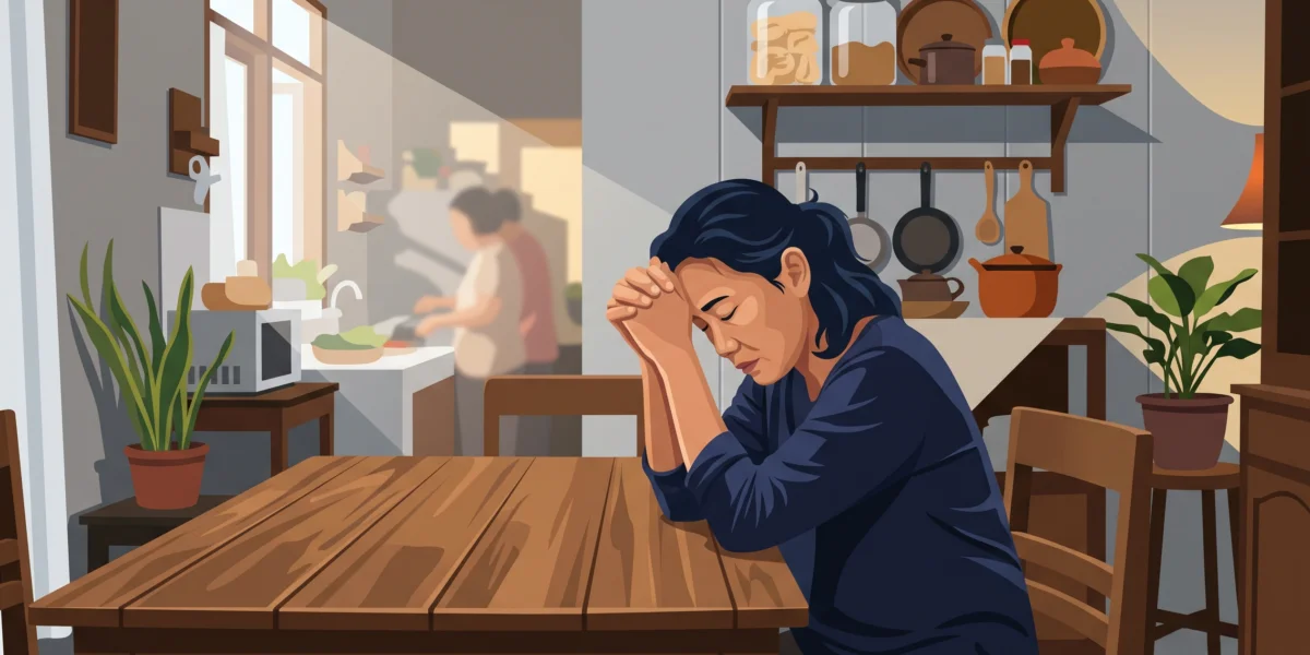 Saat Niat Baik Kalah oleh Lelah Tubuh Kita