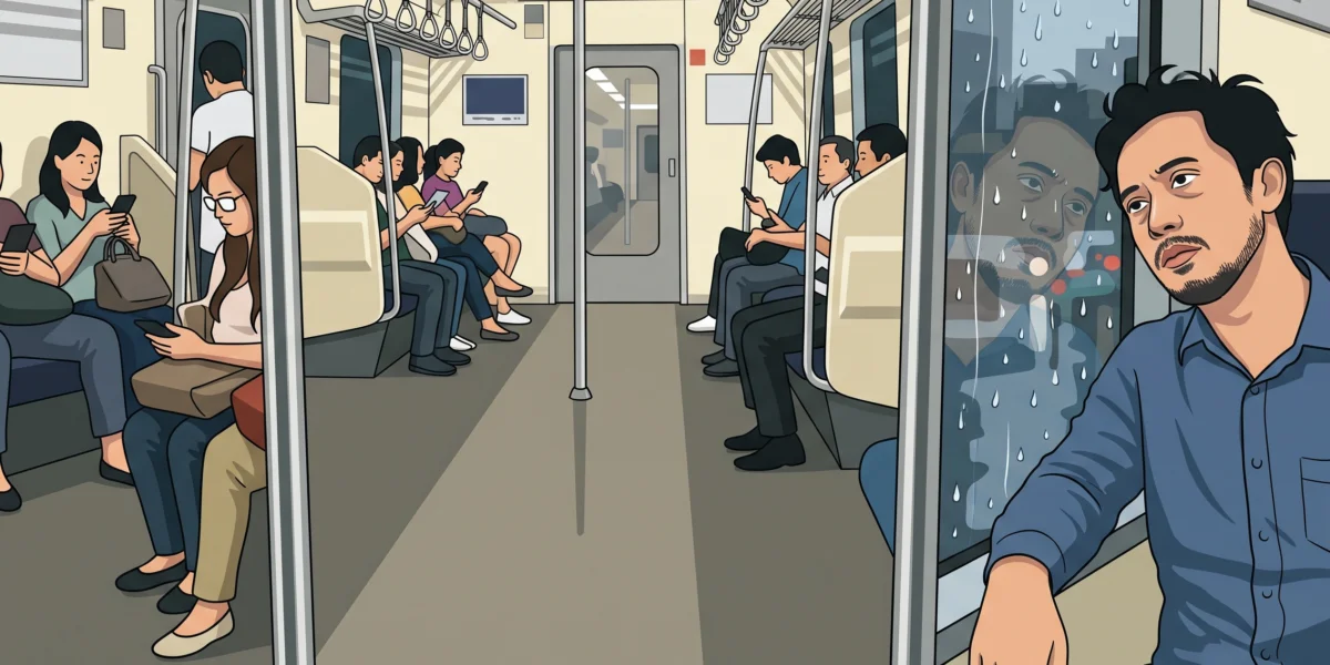 Kemuliaan Tuhan di Tengah Rencana Hancur