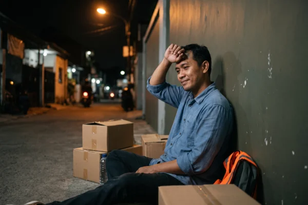 Kekuatan Kasih Karunia di Tengah Kelelahan Melayani