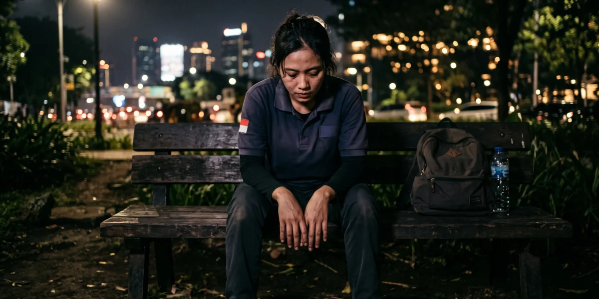 Kekuatan Kasih Karunia di Tengah Keterbatasan Diri