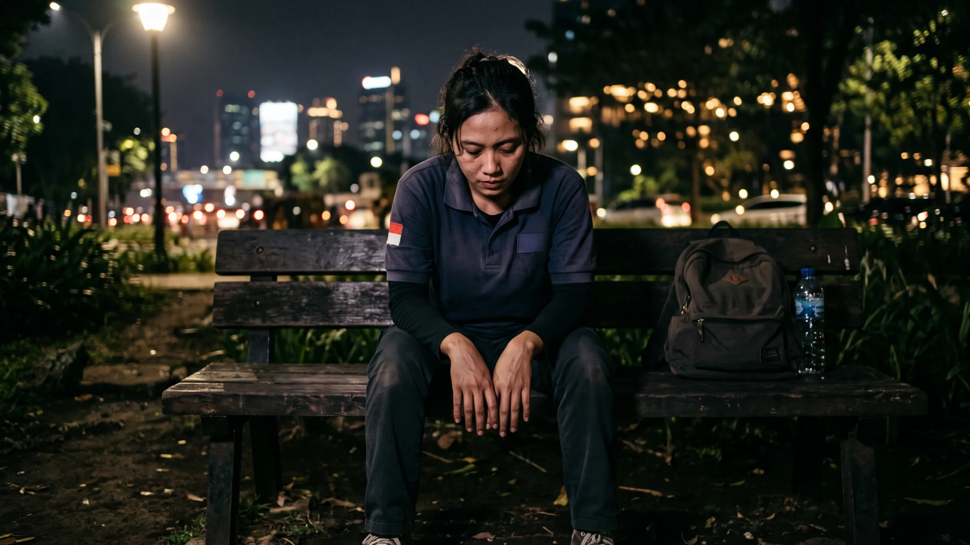 Kekuatan Kasih Karunia di Tengah Keterbatasan Diri