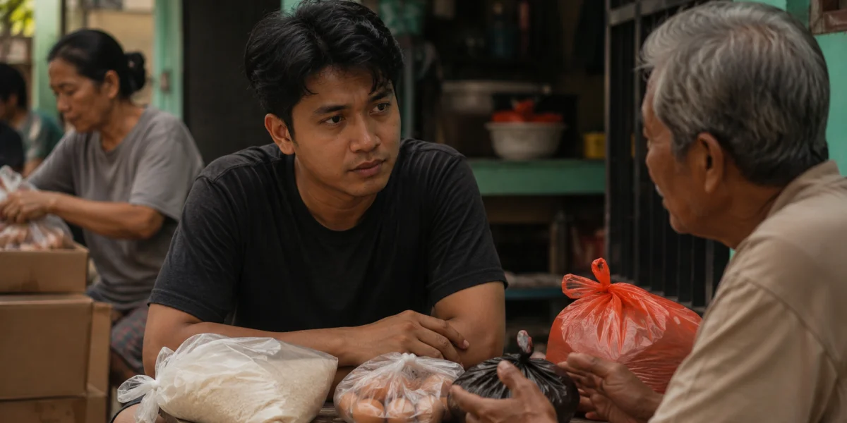 Kesejahteraan Bangsa Dimulai dari Kepedulian Kita