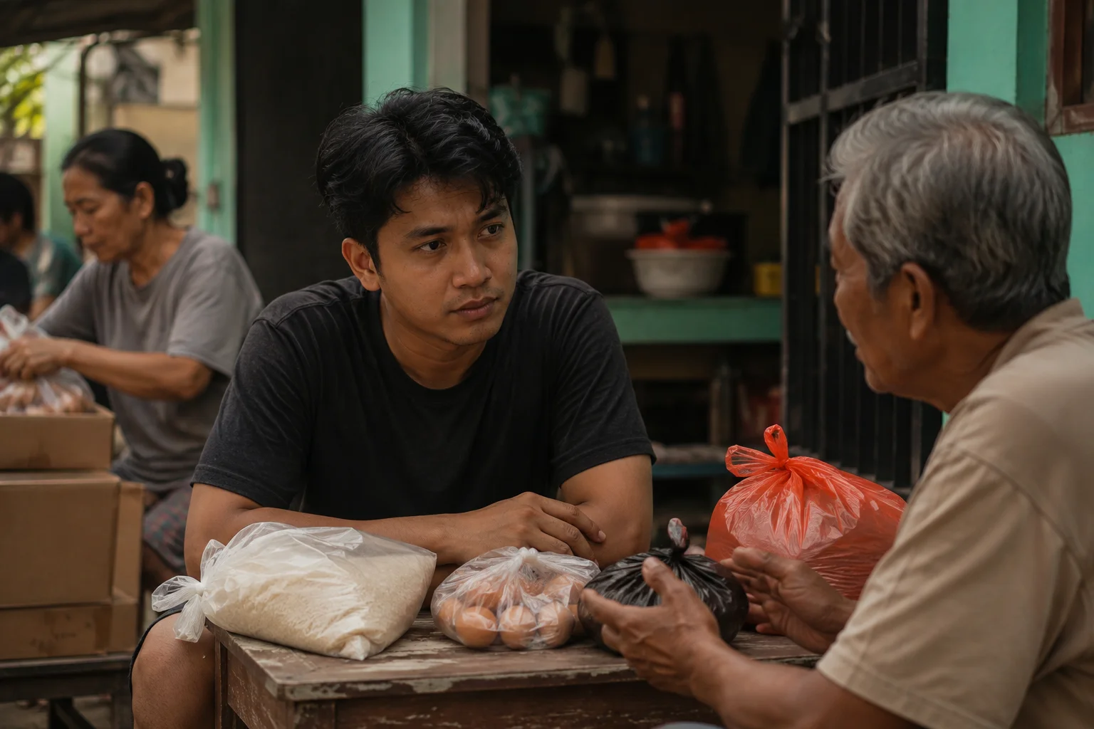 Kesejahteraan Bangsa Dimulai dari Kepedulian Kita