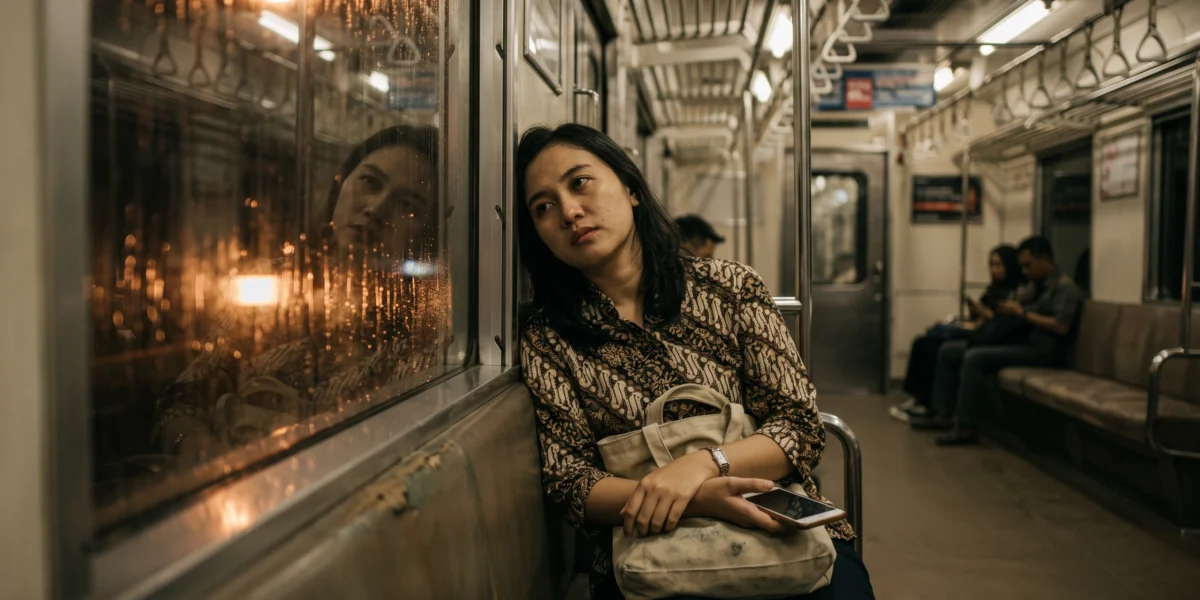 Kelelahan Mental Saat Dunia Menuntut Kita Berbuat Baik
