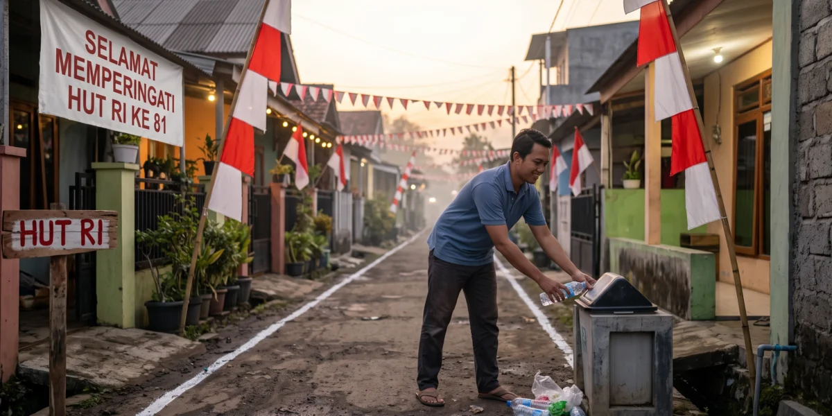 Mengusahakan Kesejahteraan Kota di Tengah Kekecewaan