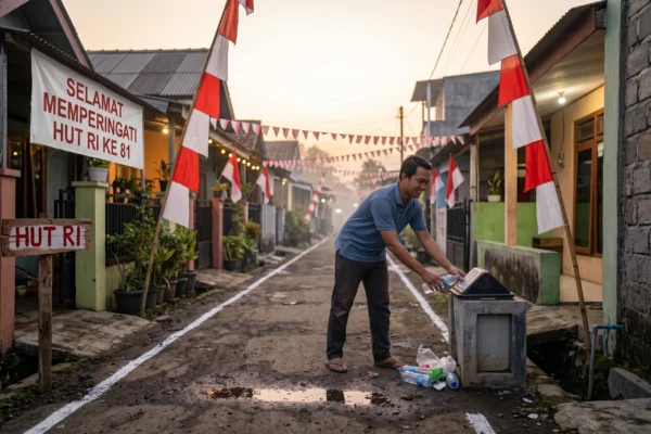 Mengusahakan Kesejahteraan Kota di Tengah Kekecewaan