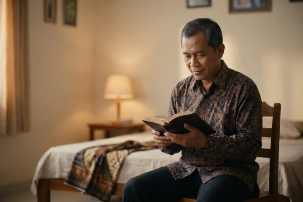 Tuhan, Sang Penyembuh