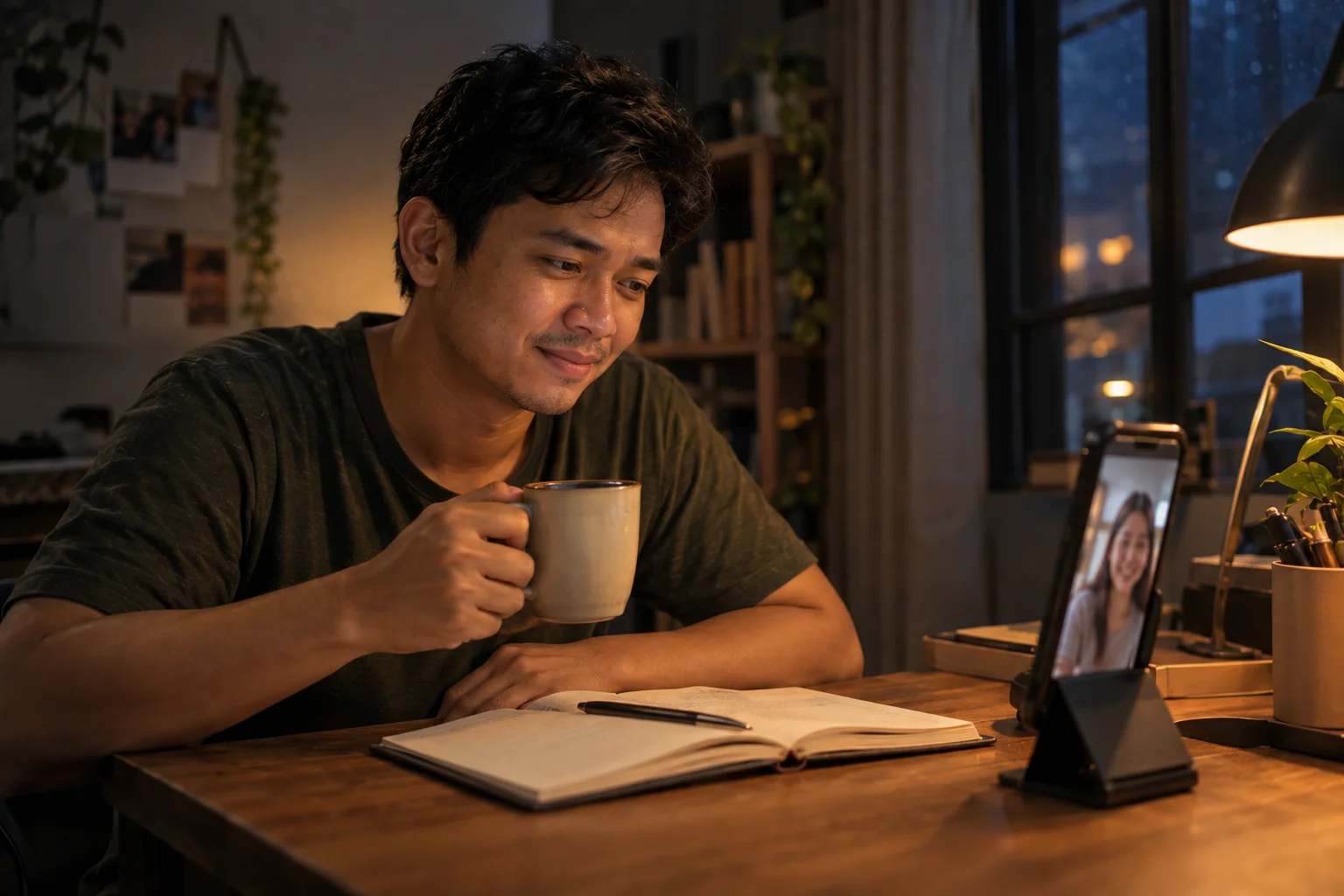 Berbuat Baik dalam Tuhan dengan Sukacita