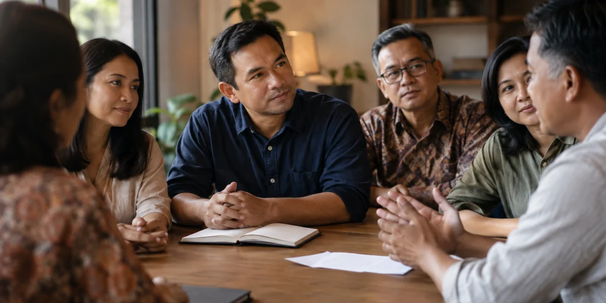 Sinodalitas Gereja dalam Panggilan untuk Berjalan Bersama
