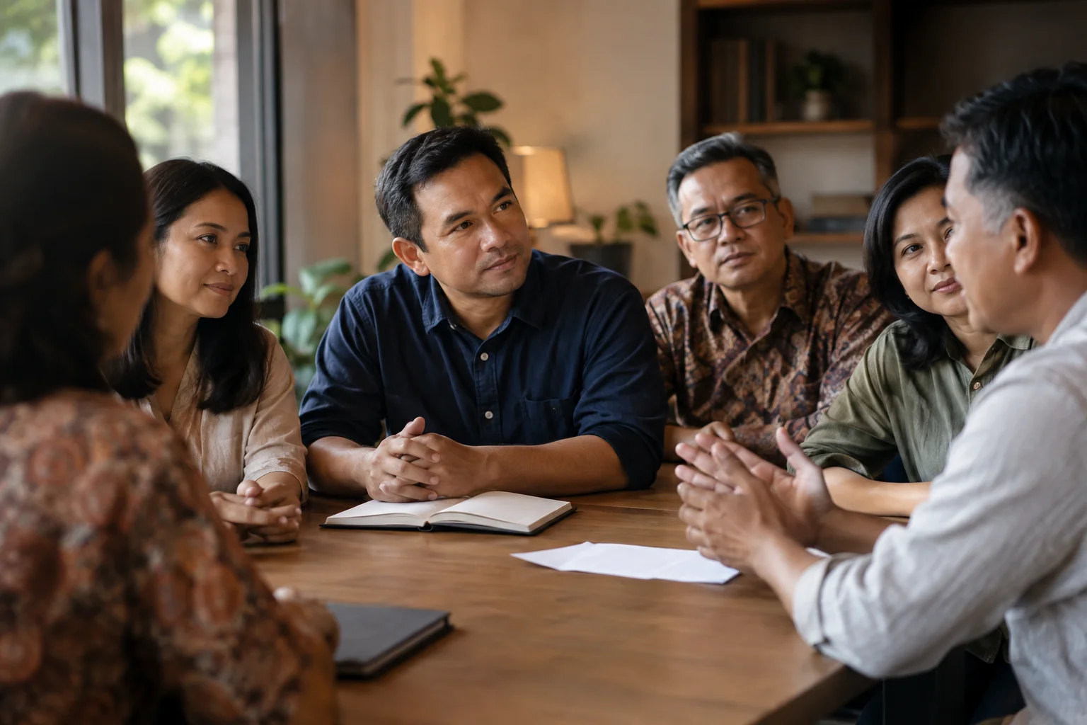 Sinodalitas Gereja dalam Panggilan untuk Berjalan Bersama